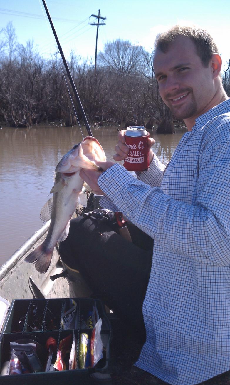 Beer, bass,... what more could anyone ask for